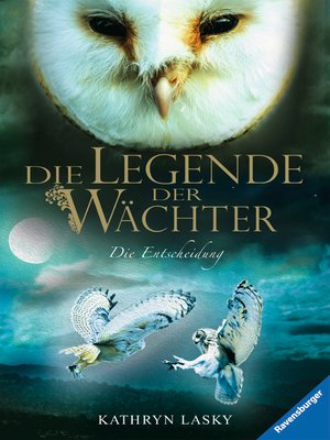cover image of Die Legende der Wächter 15